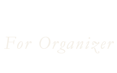 For Organizer