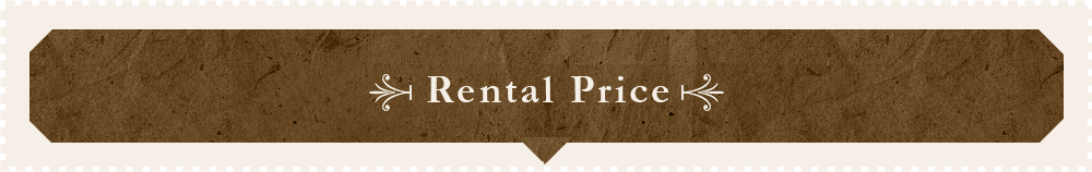 Rental Price